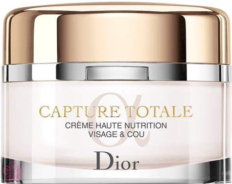 dior creme haute nutrition visage& cou anwendung|Mehr.